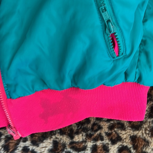 Vintage reversible Columbia jacket - Picture 3 of 6